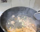 絲瓜貢丸的食譜步驟2照片