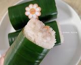Foto langkah ke 8 dari resep Lemper Ayam.