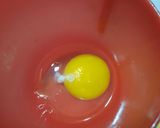 Foto del paso 2 de la receta: Flan individual de huevo al microondas en 4´