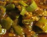 A picture of step 4 of Snake gourd gravy Vegetable 😋.