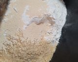 藜麥蔥花火腿起司麵包的食譜步驟1照片