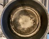 Foto del paso 1 de la receta: Natilla de chocolate sin azúcar, sin lácteos y sin grasas