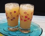 A picture of step 6 of Cocktail Slush.