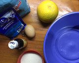 Foto del paso 1 de la receta: Hot Cake de naranja