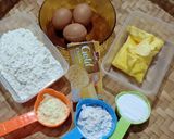Foto langkah ke 1 dari resep Kastangel.
