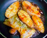 Hình bước làm 2 của món Cá hú kho khô