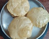 છોલે પૂરી (Chhole Poori Recipe In Gujarati) રેસીપી સ્ટેપ4ફોટો