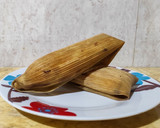 Foto del paso 13 de la receta: Tamales de mole negro ✨