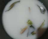 Foto langkah ke 4 dari resep Nasi Bakar Ayam Jamur.