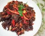 Balado Daging Sapi #rabubaru langkah memasak 8 foto