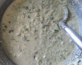 A picture of step 3 of Proteinaceous bites.
