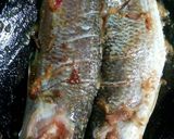 Foto langkah ke 4 dari resep Ikan gabus bakar.