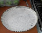 Foto del paso 4 de la receta: Kuchen de manzana y avena