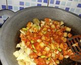 Foto langkah ke 4 dari resep Sambel goreng kentang pete.