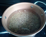 Foto del paso 1 de la receta: Curry de lentejas vegano