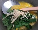 Foto langkah ke 8 dari resep RESEP ASLI TRADISIONAL BUBUR MANADO 