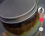 Foto langkah ke 2 dari resep Overnight oats #3 Milo Avocado. Super enak.