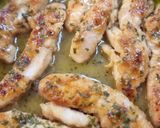 Foto del paso 4 de la receta Solomillo de pollo al limón 🍋