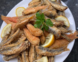 Foto del paso 4 de la receta: Fritura de pescaito