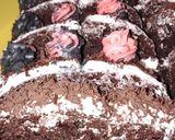 Foto langkah ke 9 dari resep Brownies Nutrijel.