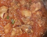 A picture of step 6 of Shaljam chicken.