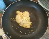 Foto langkah ke 2 dari resep Pie Susu Teflon.