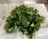 Une image de l'étape 2 de Légumes marinés sautés à la plancha.