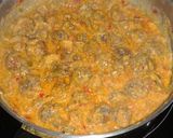 Foto del paso 2 de la receta: Albóndigas con verdura