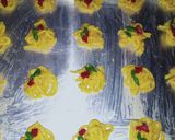 Foto langkah ke 5 dari resep Kue kering indomie goreng.
