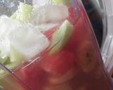 Foto del paso 2 de la receta: Licuado multifrutal