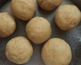 दाल बाटी चूरमा (Dal bati churma recipe in Hindi) रेसिपी चरण 2 फोटो