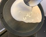 Une image de l'étape 7 de Crêpes traditionnelles françaises de Bretagne.