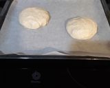 Foto del paso 8 de la receta Pan 70 golpes con cobertura de h. de arroz y grasa