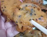 Foto langkah ke 6 dari resep Pisang Goreng Isi Vla Matcha.