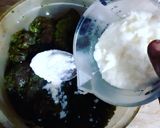 A picture of step 3 of Malai Kabab.