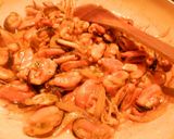 Foto del paso 4 de la receta Mejillones encebollados