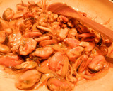 Foto del paso 4 de la receta: Mejillones encebollados