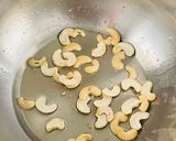 A picture of step 2 of Coconut Milk Rice.