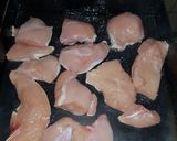 Foto del paso 2 de la receta: Pollo al verdeo