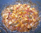 Foto langkah ke 4 dari resep Cumi Asam Manis.