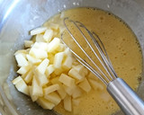 Foto del paso 1 de la receta: Torta de manzanas y harina de arroz