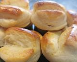 Krumplis vajas pogácsa recept fázis 4 fotója