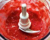 Ribizlis-meggyes túrótorta recept fázis 1 fotója