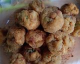 Foto langkah ke 4 dari resep Popcorn Tempe.
