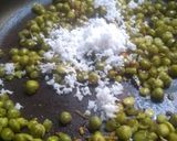 A picture of step 3 of Sprouted Green Peas Sundal.