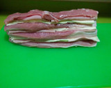 Foto del paso 2 de la receta: Lomo relleno con salsa de bacon con Thermomix