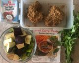 Foto langkah ke 1 dari resep Kari Merah Thailand Super Simple.