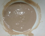 Foto del paso 1 de la receta: Pan dulce chocolate con chips