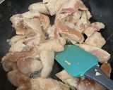 Foto langkah ke 3 dari resep Ayam Teriyaki ala Mama Kucing.