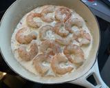 Foto del paso 4 de la receta: Colas de gambón en leche de coco, rápido, fácil y riquísimo!!